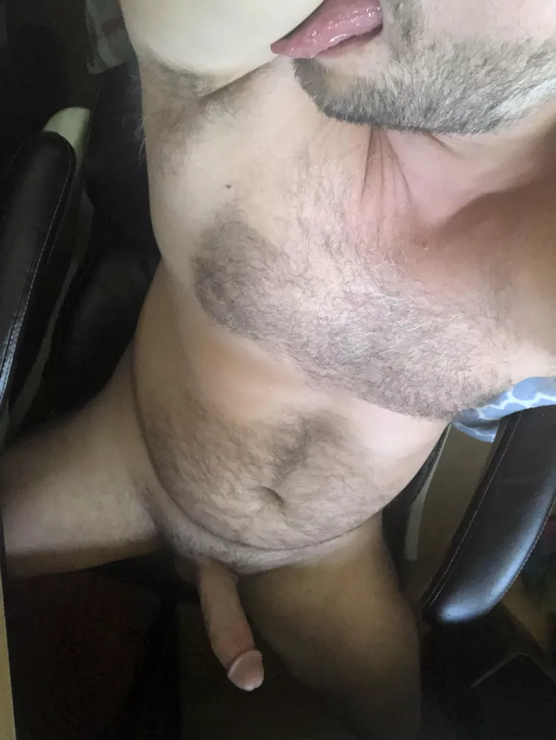 Who’s horned up today ar work