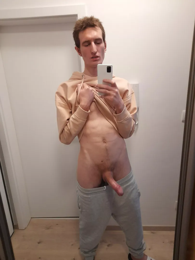 Who's horny rn?