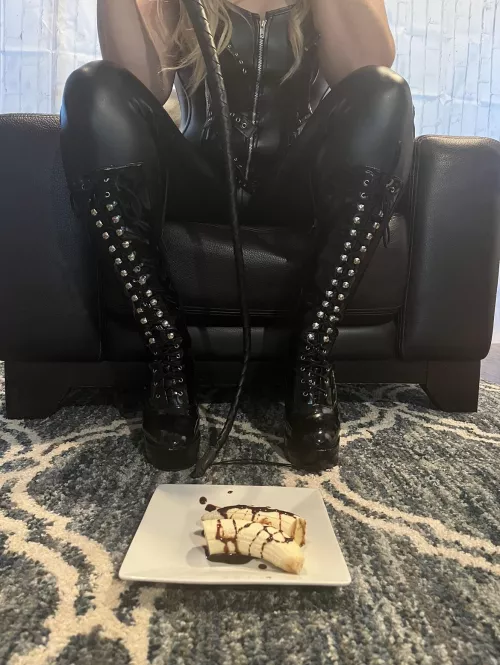 Who’s hungry?