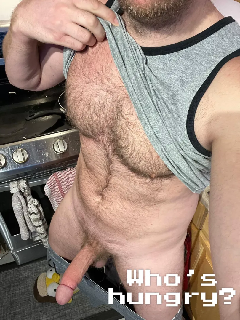Who’s hungry for 🐓?