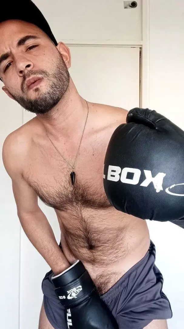Who's ready for a first round? 🥊🔥