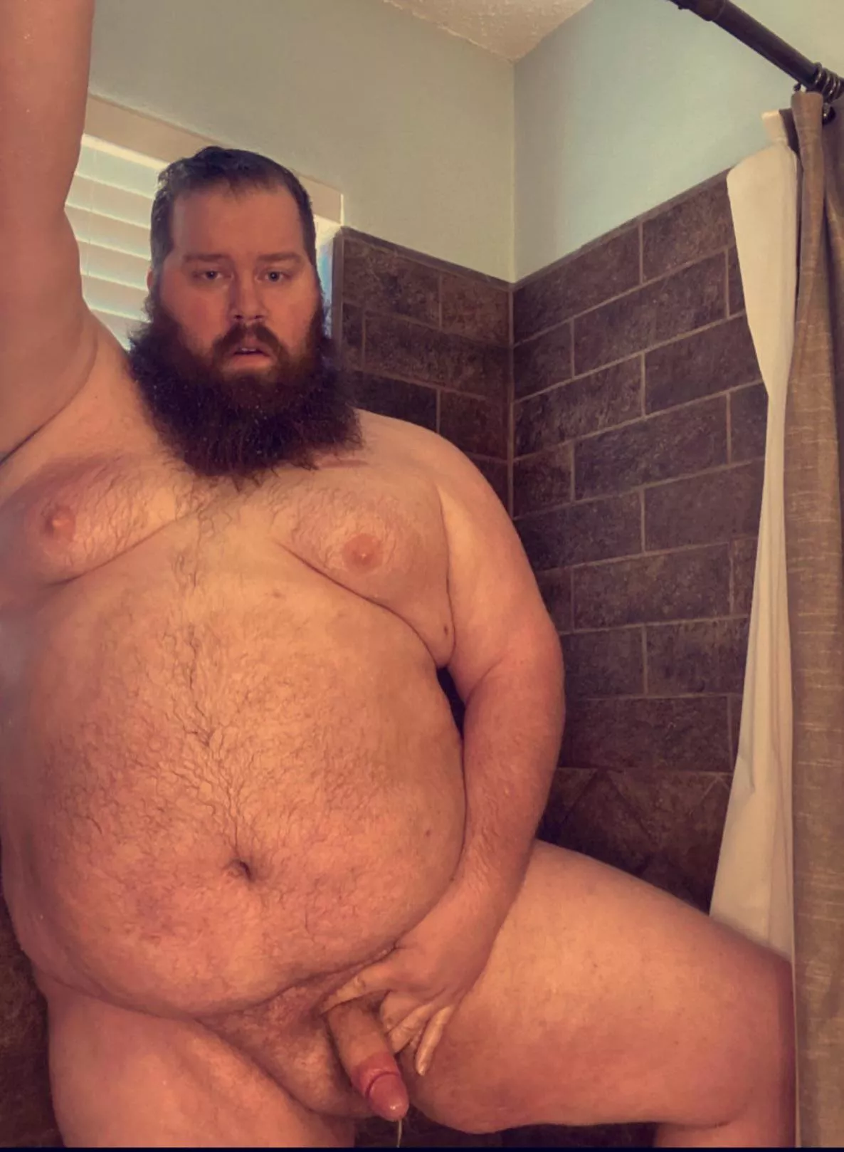 Who’s ready for a shower?