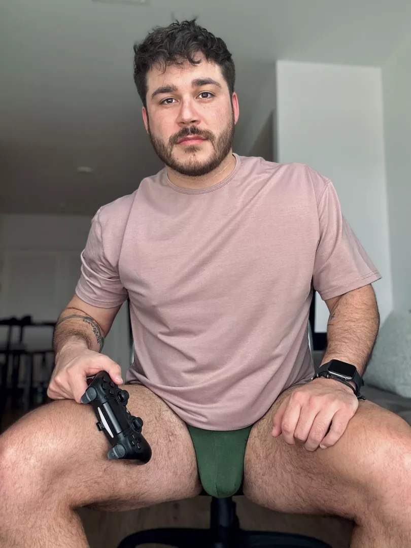 Who’s ready to play with me?