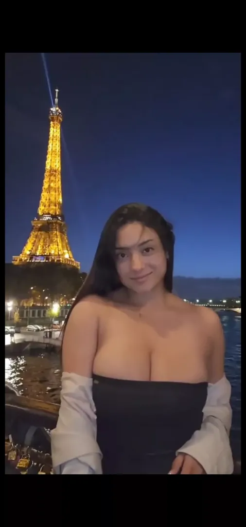 Who's she?