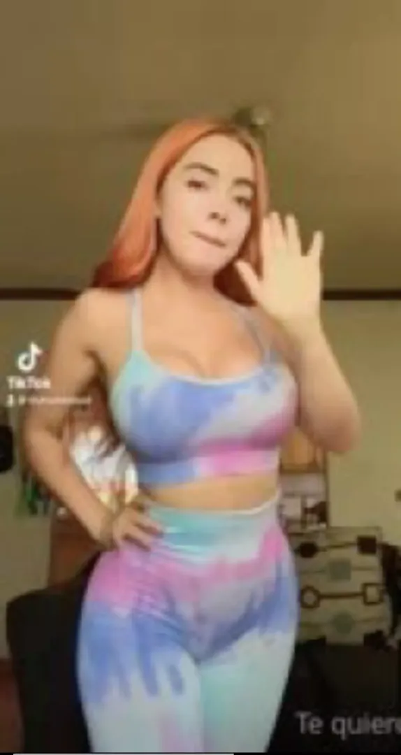 Who’s she?