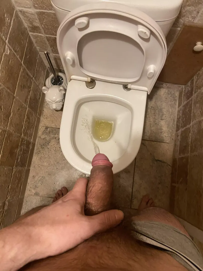 Who’s thirsty?