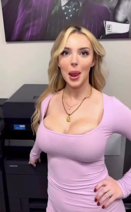Who’s this?