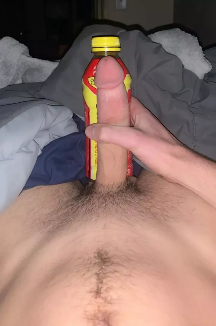 Who’s up & horny?