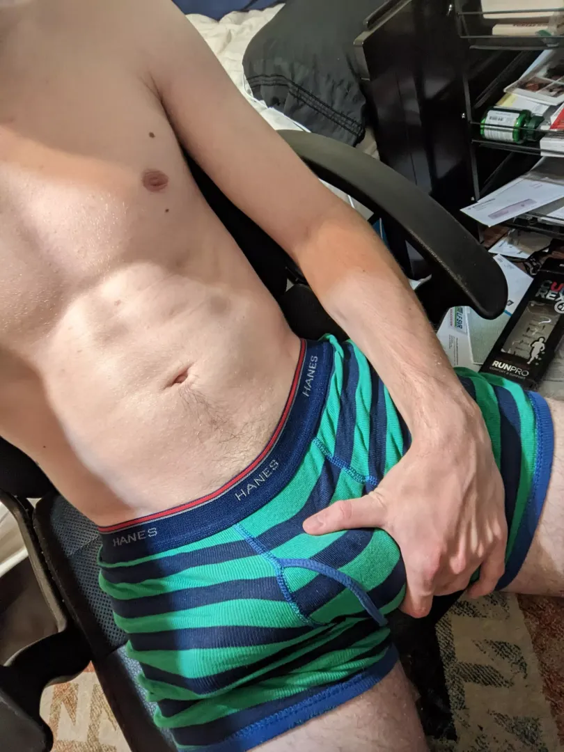 Who's would pull them down for me?