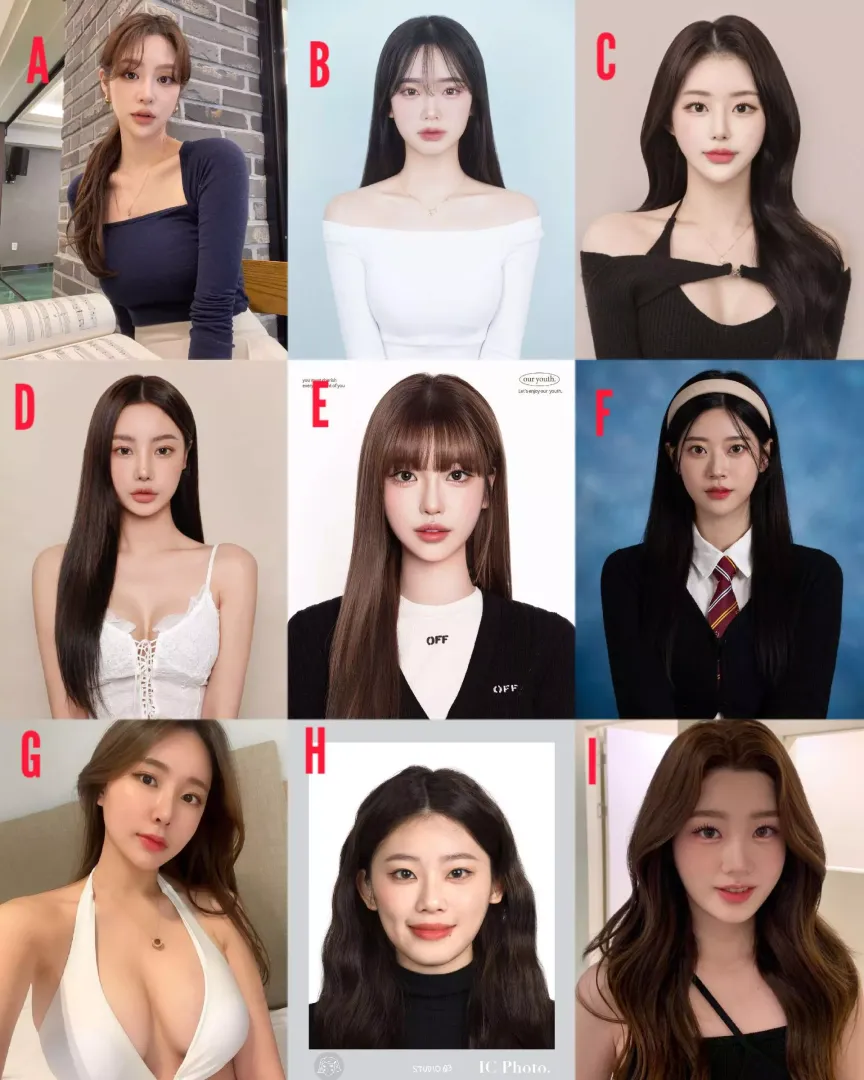 Who's your pick?