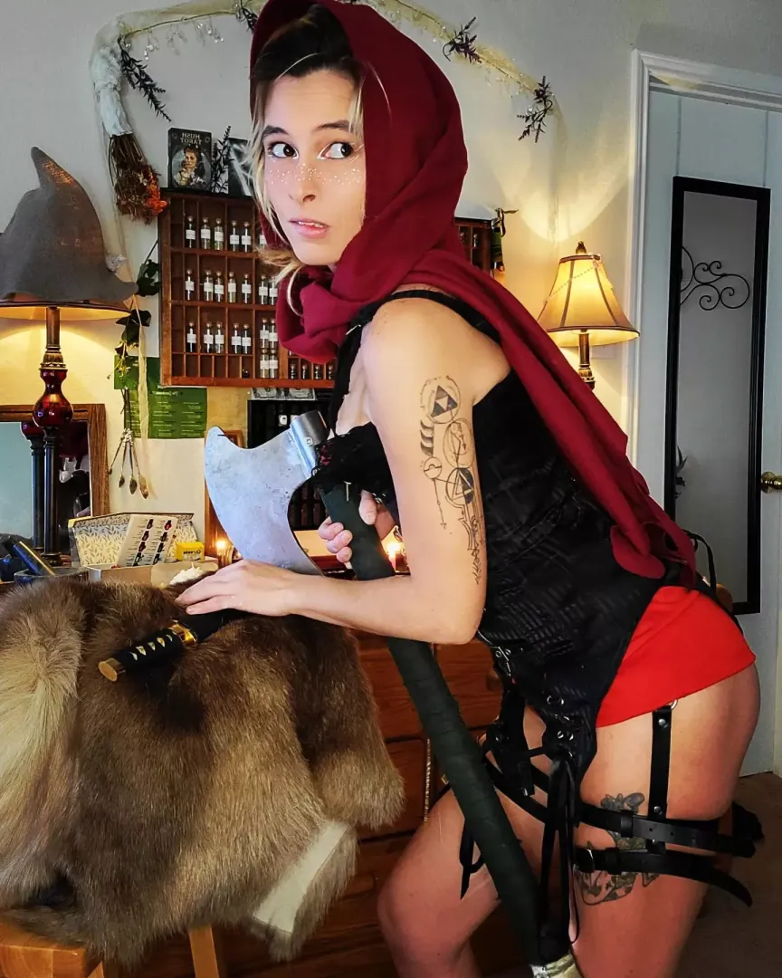 Whose afraid of the big bad wolf?