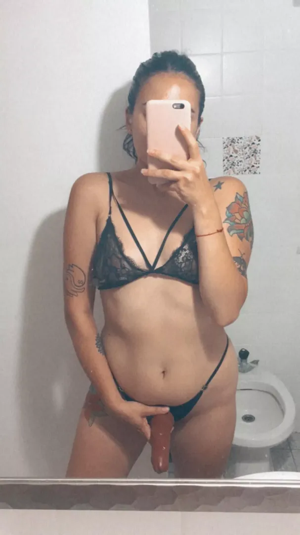 Whose ass is ready? 😈🍆