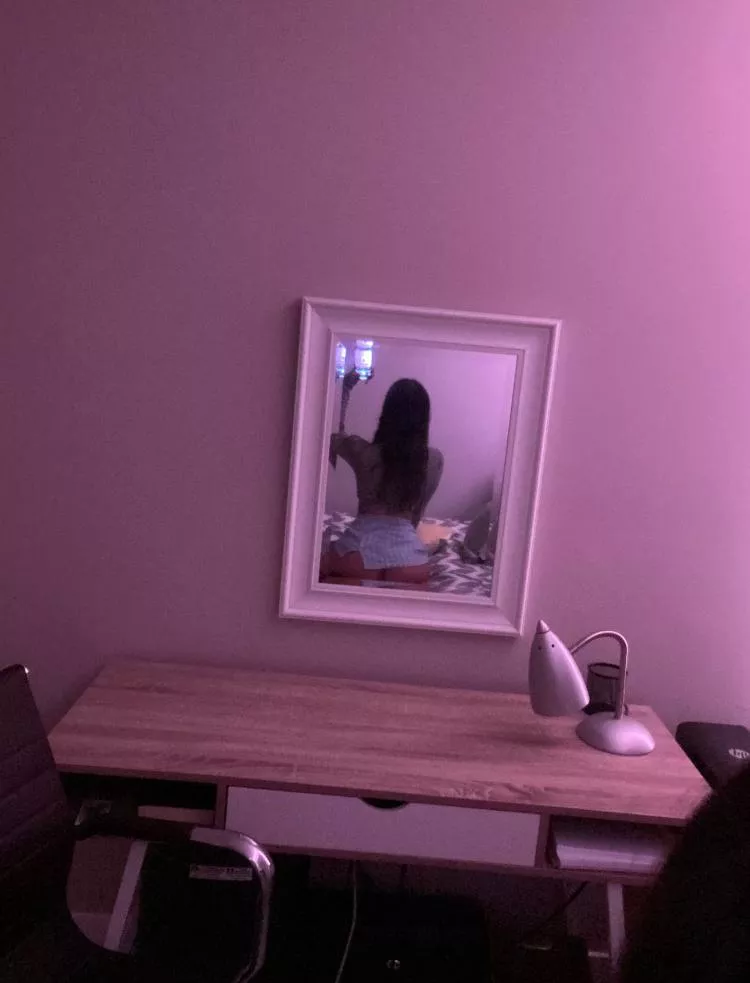 Whose face can I sit on?
