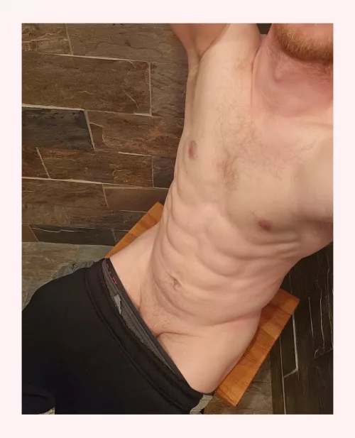 Whose gonna help me get these oef after my workout?