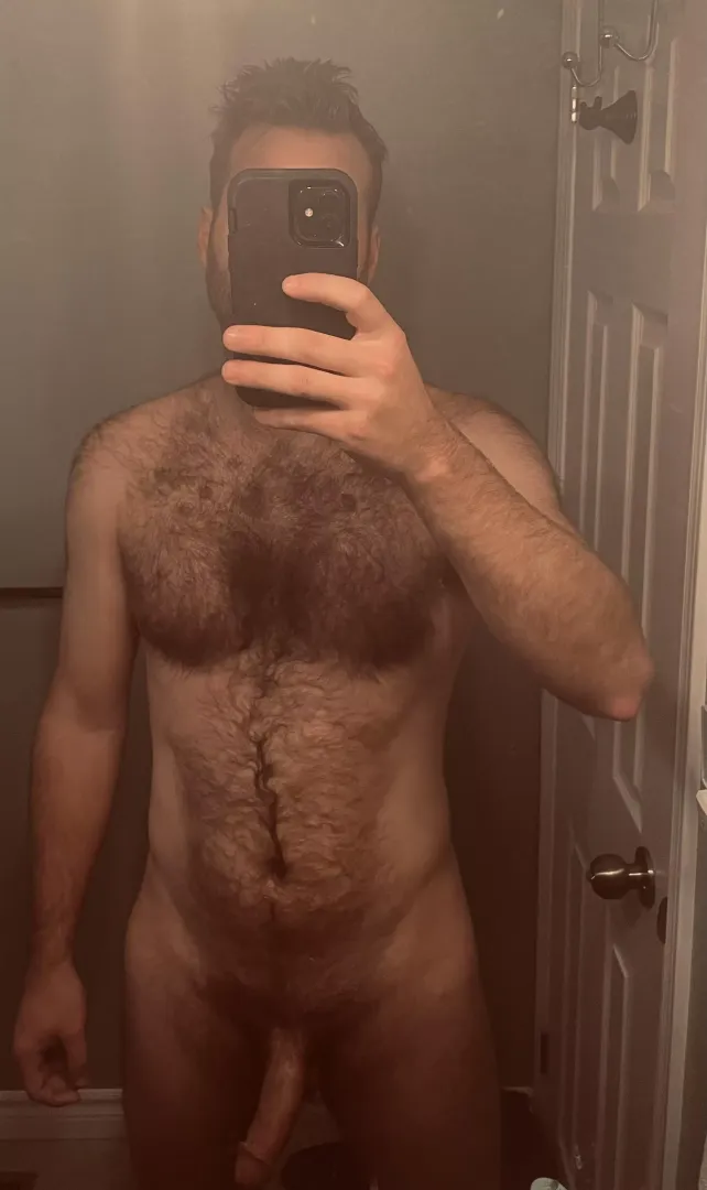 Why am I always horny in the mornings?