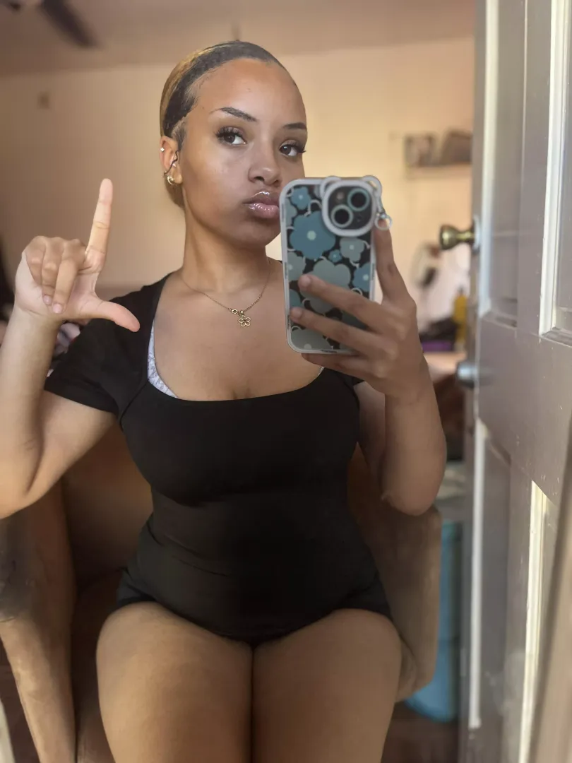 Why are you letting a 18 y/o blackmail you? 