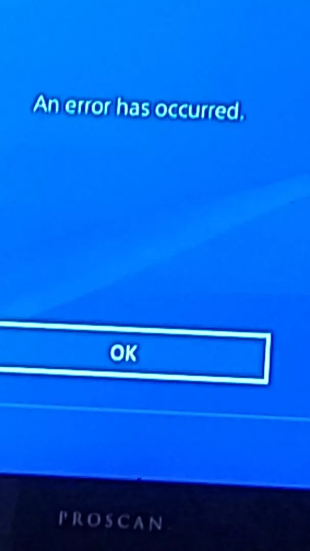 why can I unlink my twitch account on my ps4?