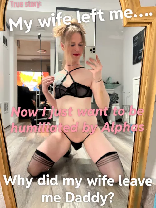 Why daddy?