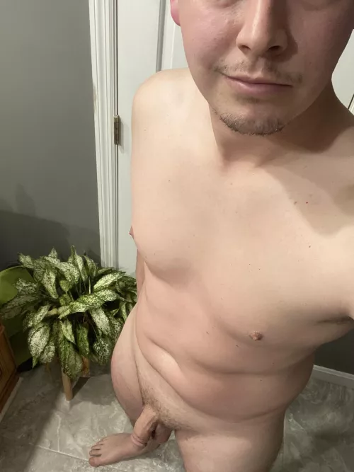 Why do I burn trying to get color from the tanning bed? Hope you’re enjoying your Saturday morning! (M)