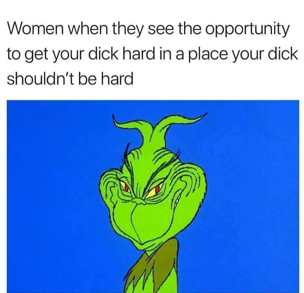 Why do I feel that this belongs here instead of memes?