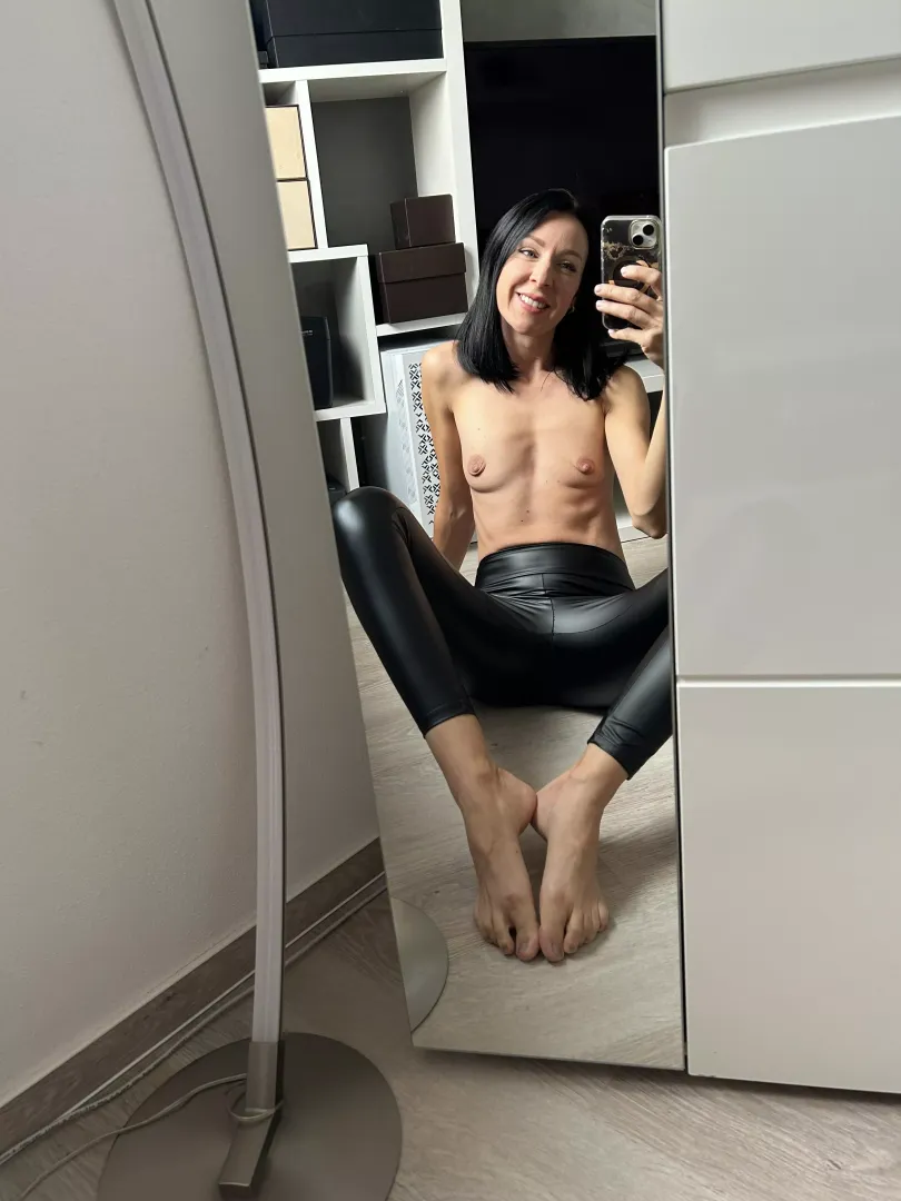 Why do you like feet so much