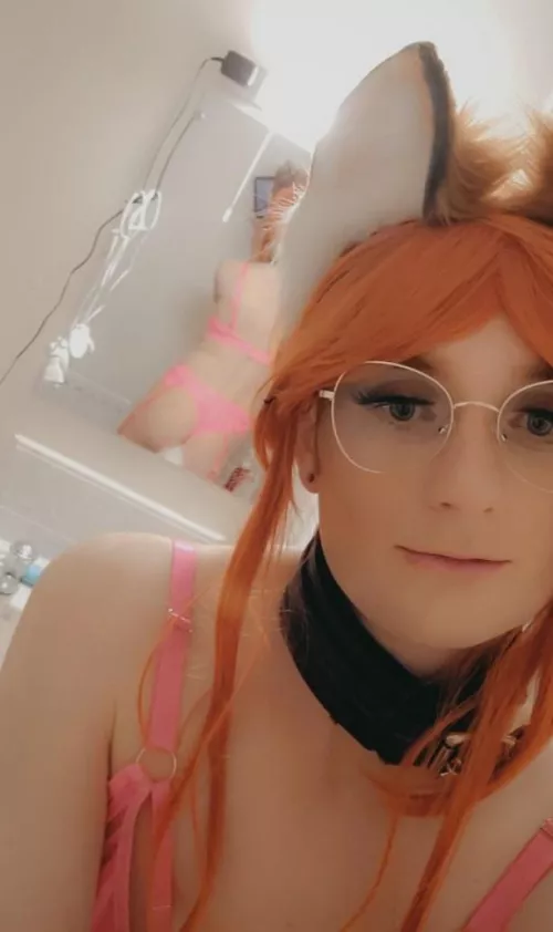 Why does wearing a collar feel so right?