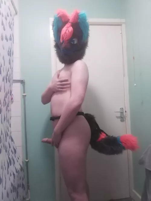 Why don't you join me 😈