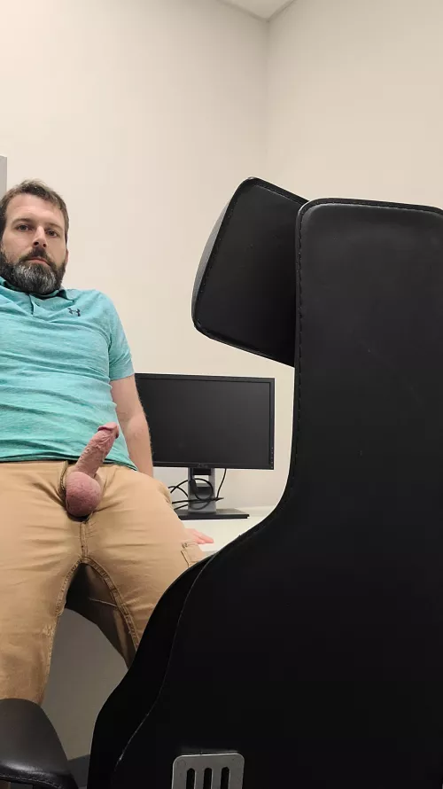 why don't you just have a seat and we can evaluate your performance