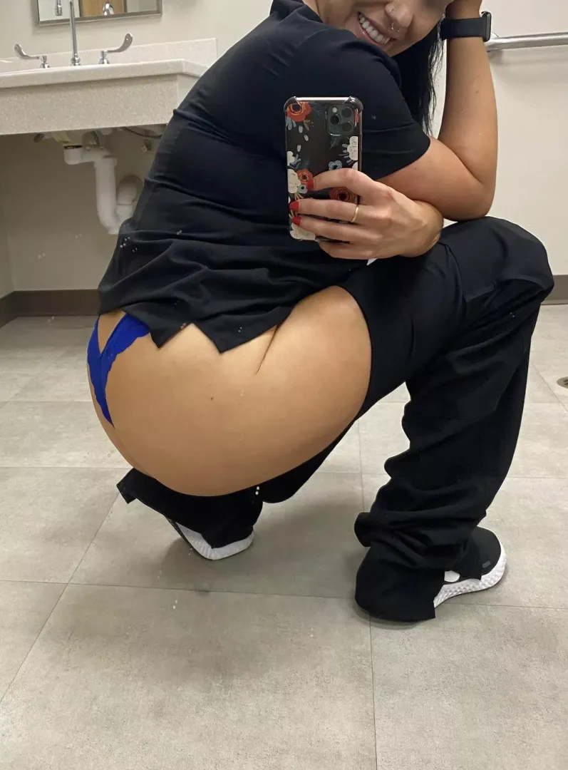 Why don’t you take a break and cum for me