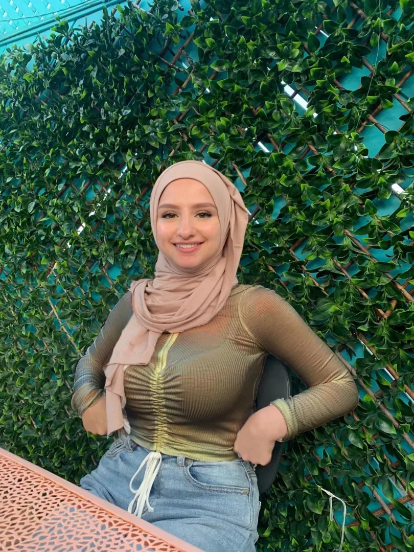 Why is she dressed like that?
