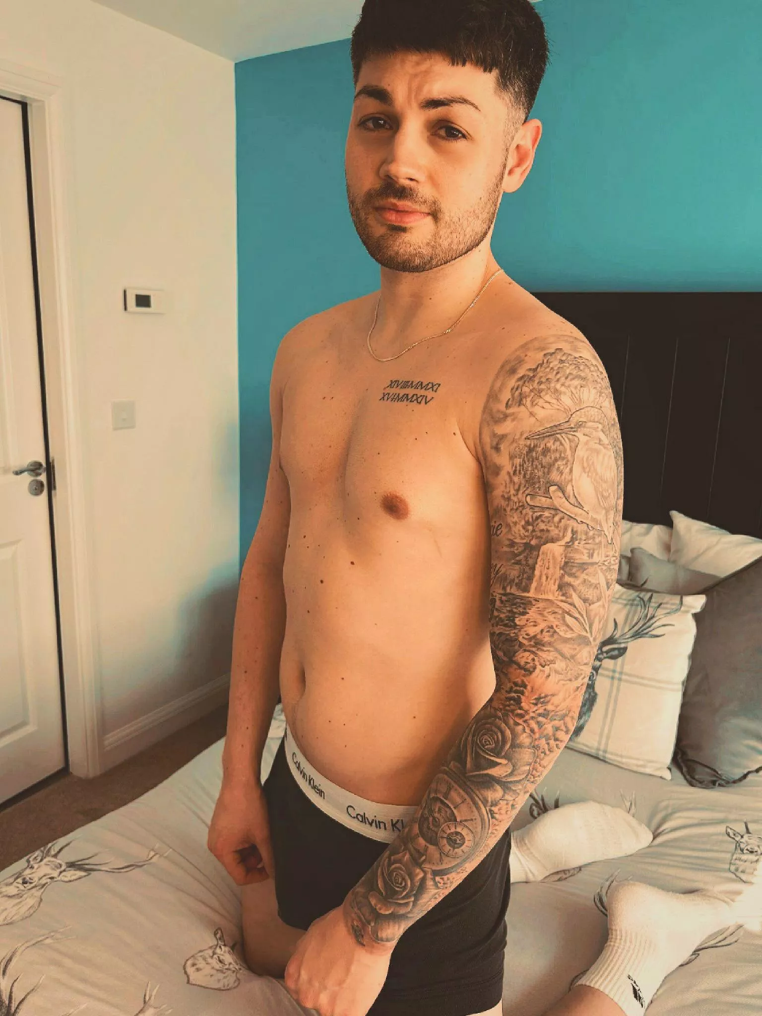 Why you looking at me like that? ;)