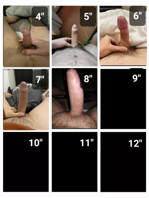 Wich one are your top 3? Are there anyone who can fill the rest up?