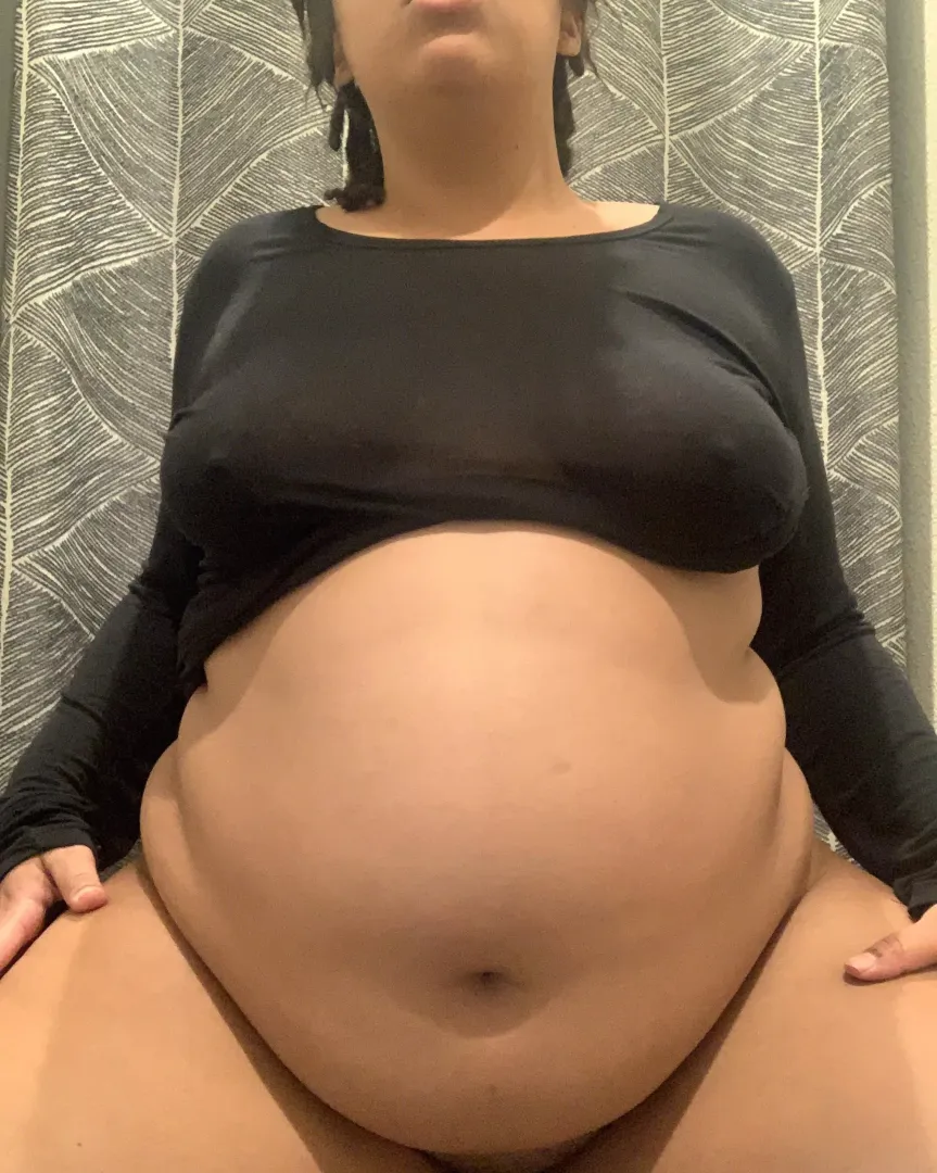 Wide load coming thru