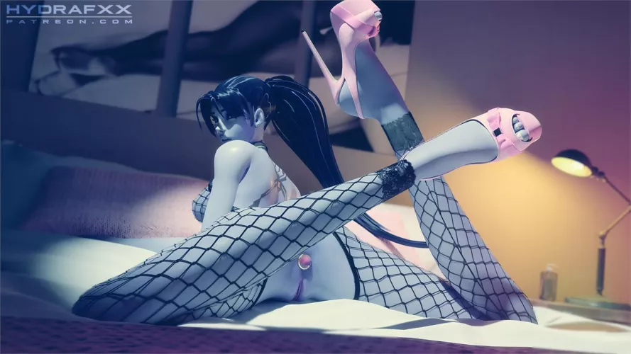 Widowmaker by HydraFXX