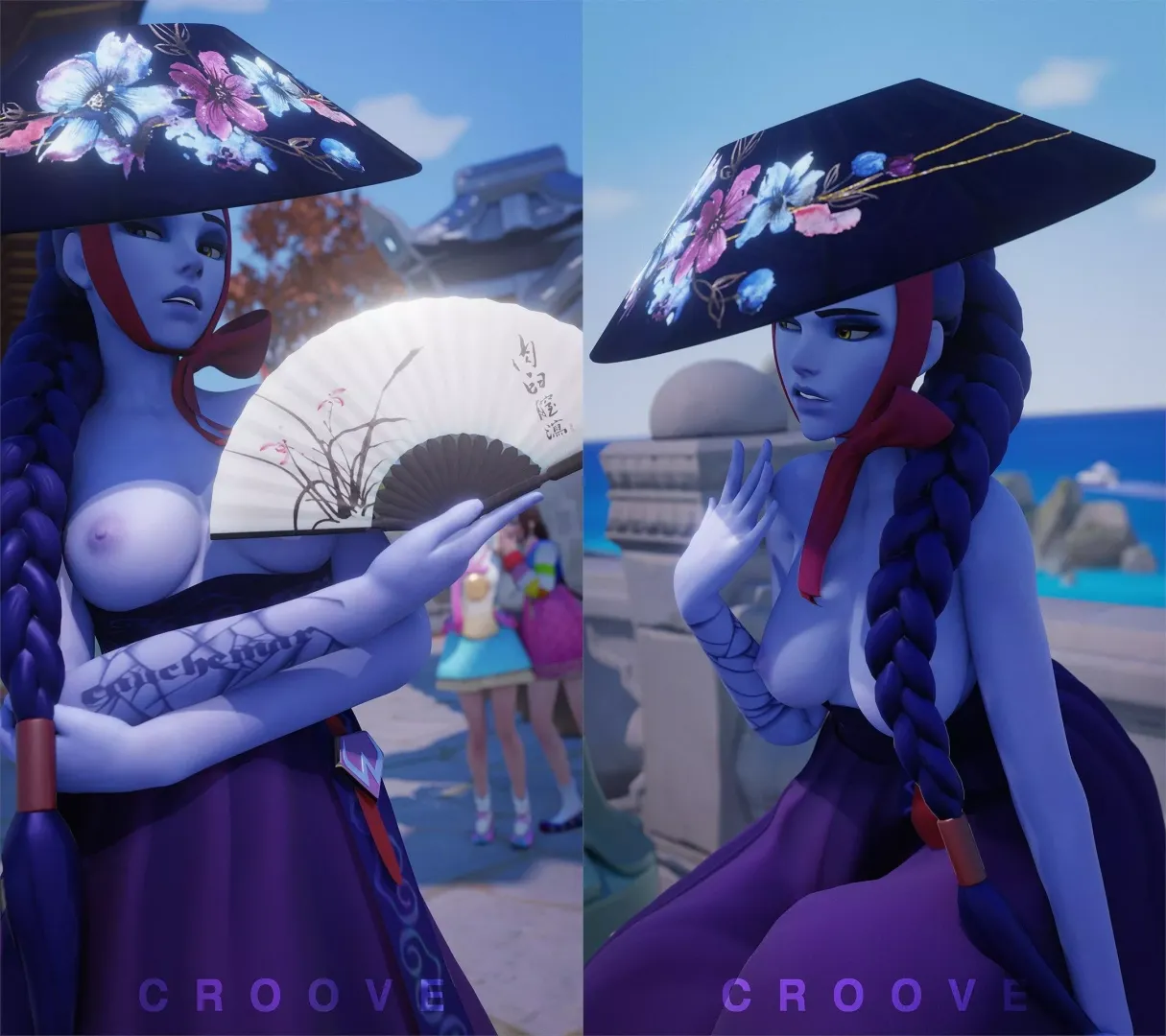 Widowmaker, (Croove)