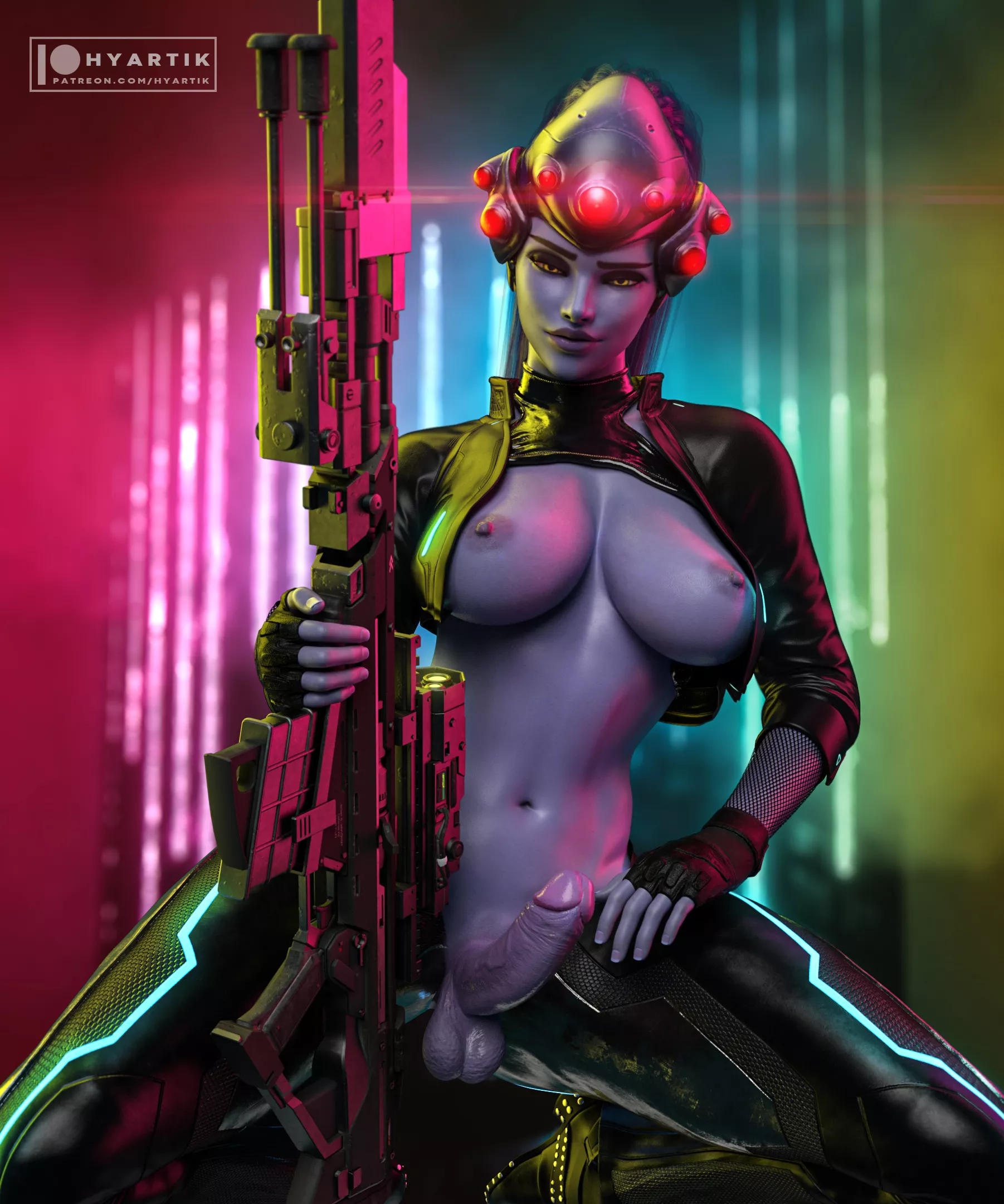 Widowmaker (Hyartik) [Overwatch]