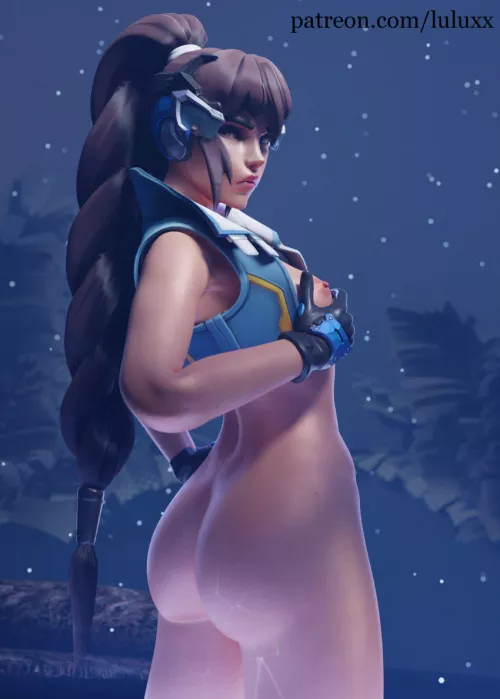 Widowmaker (luluxx)