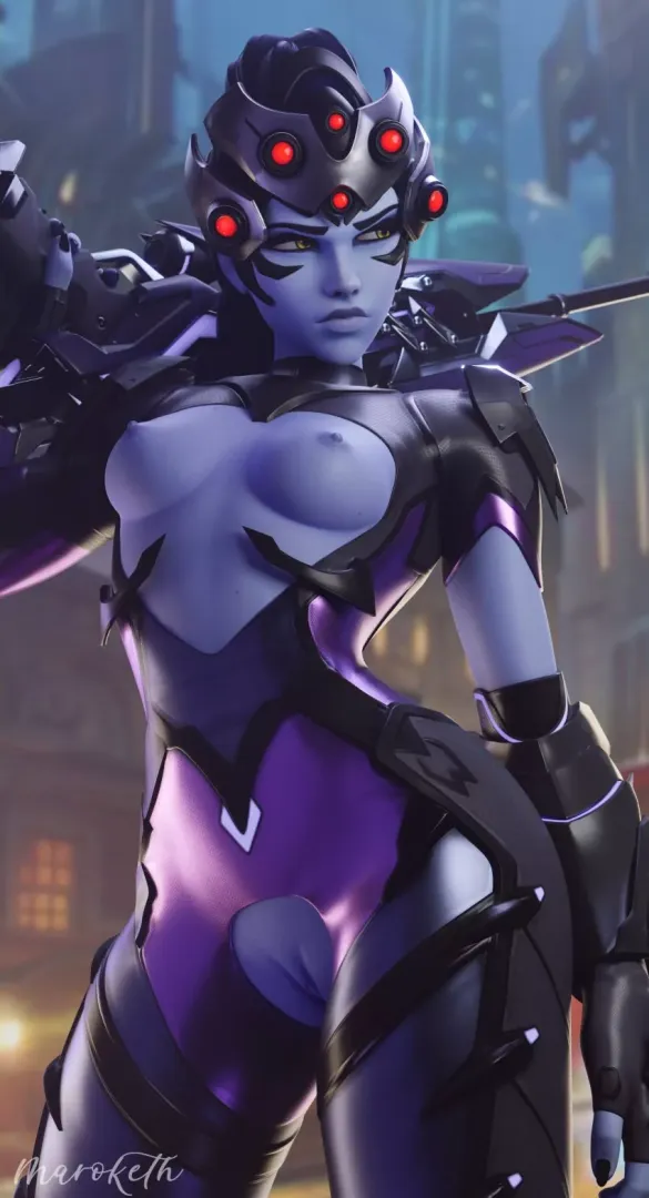 widowmaker (maroketh3d)