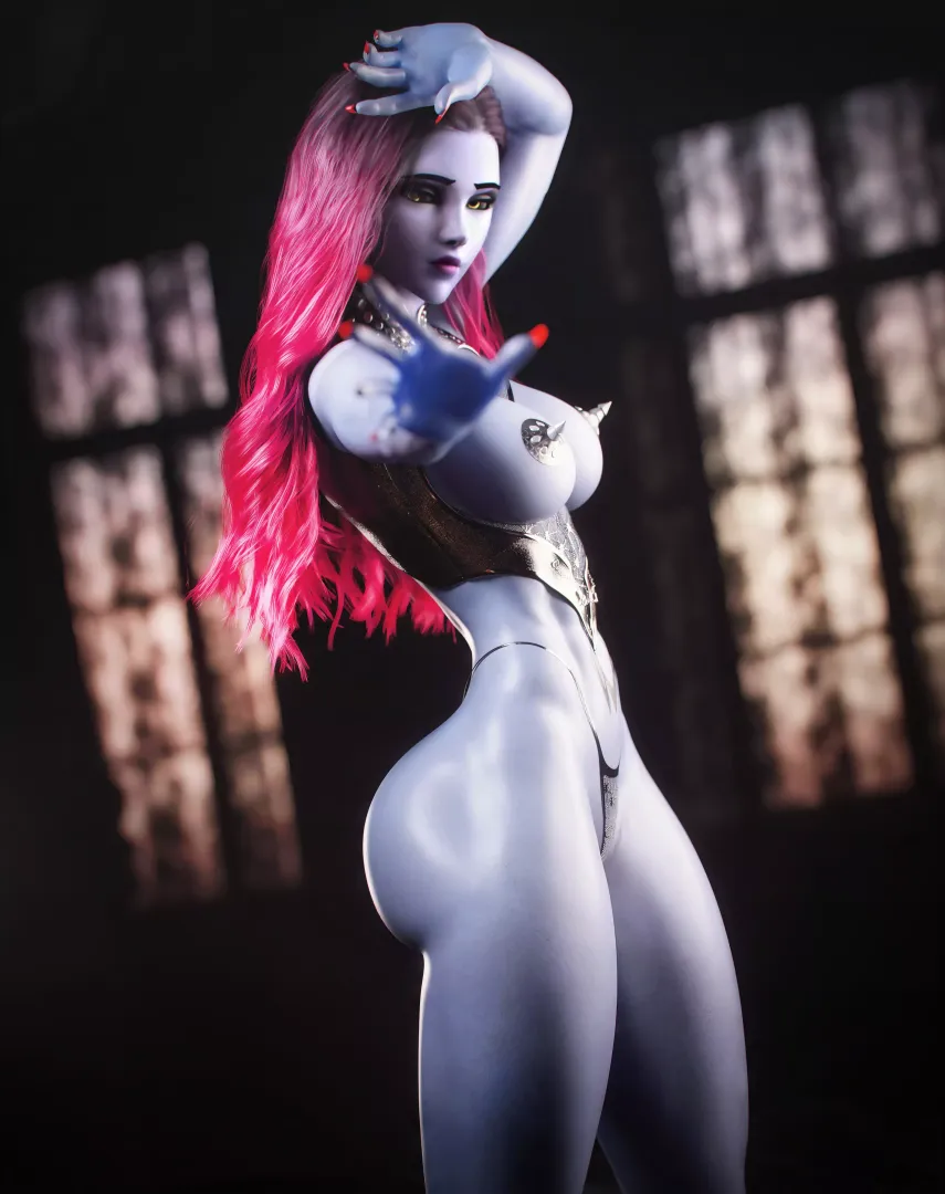 Widowmaker (Noahgraphicz)
