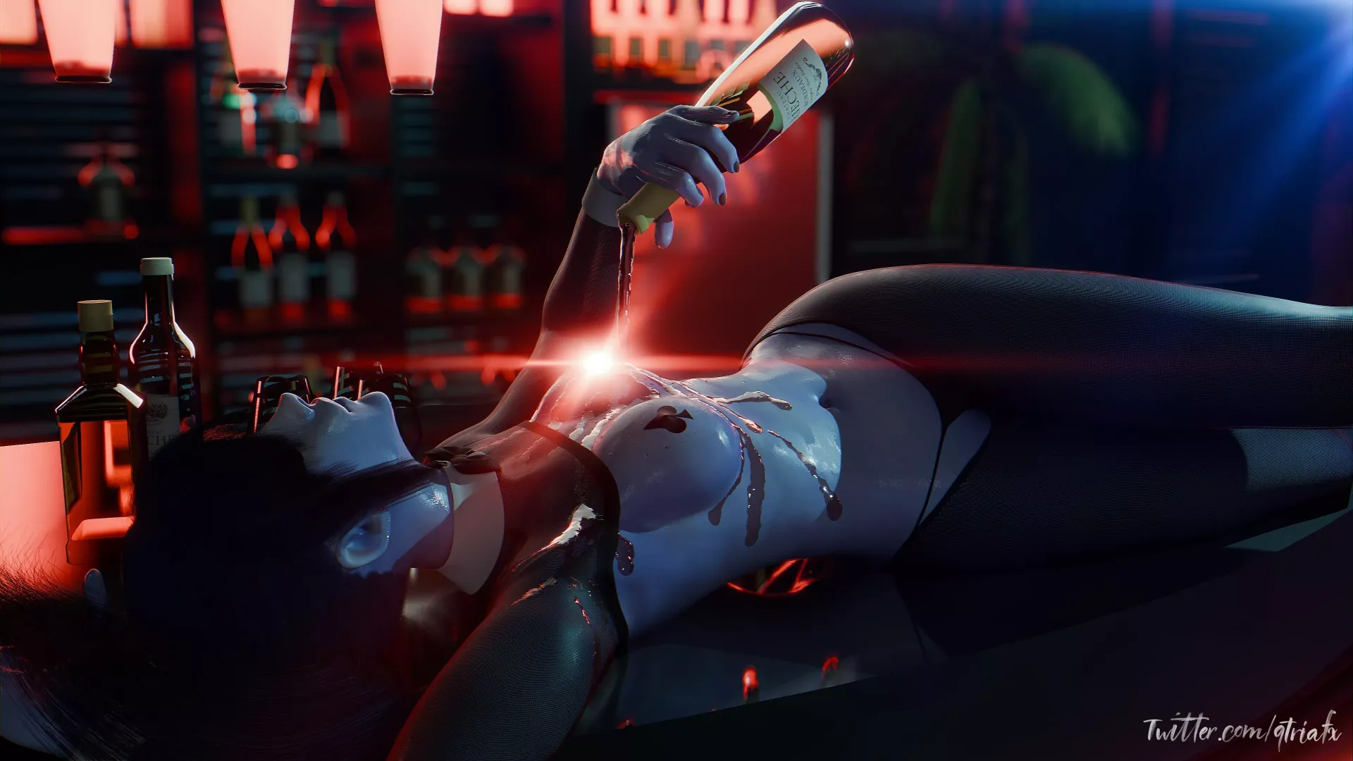 Widowmaker (Qtria)