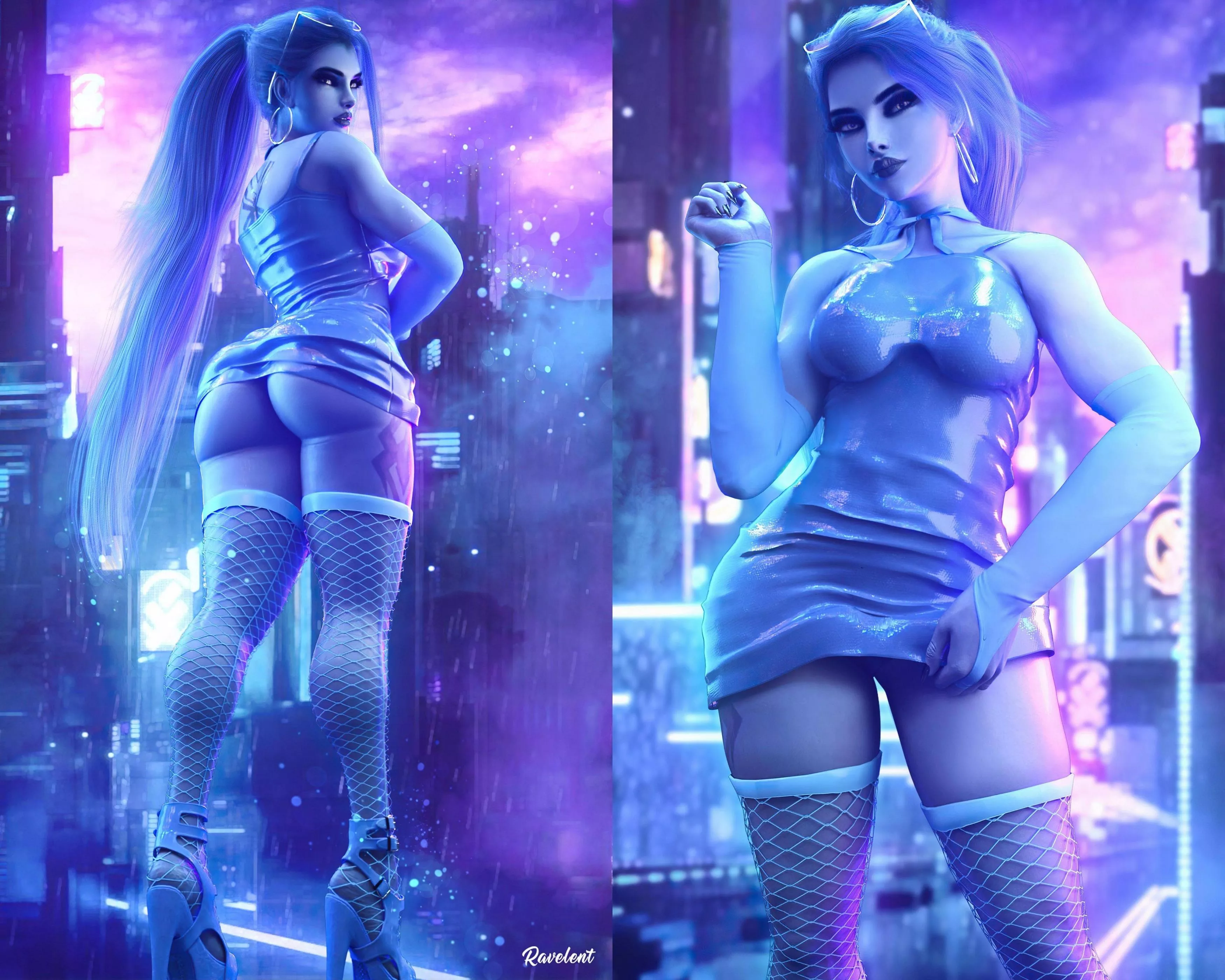 Widowmaker, (Ravelent)