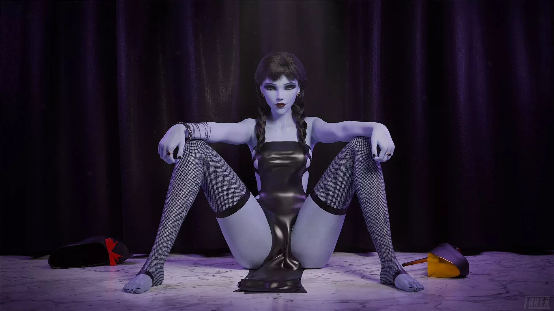 Widowmaker, (Taker)