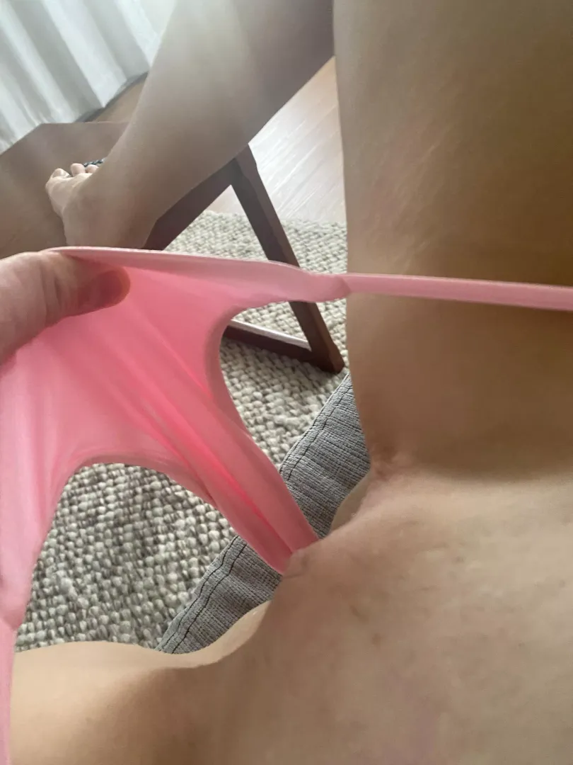 Wife and her bikini