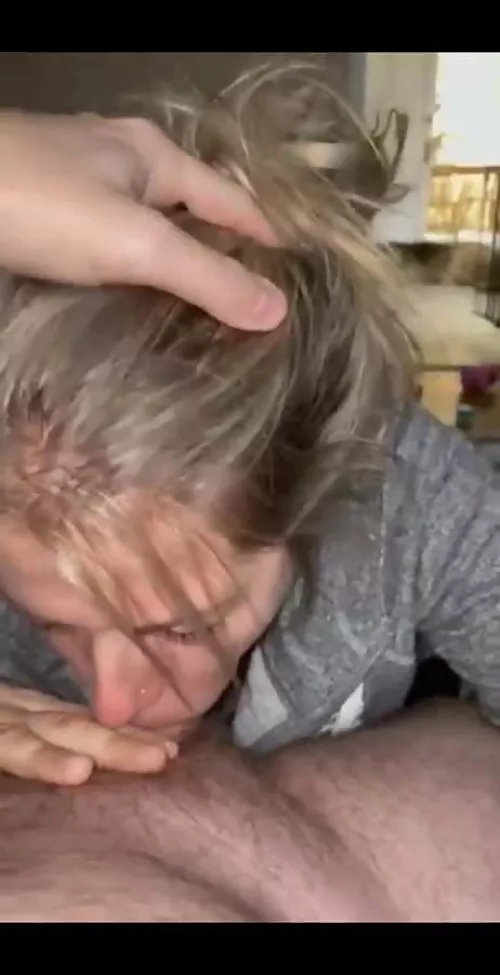 Wife Deepthroating