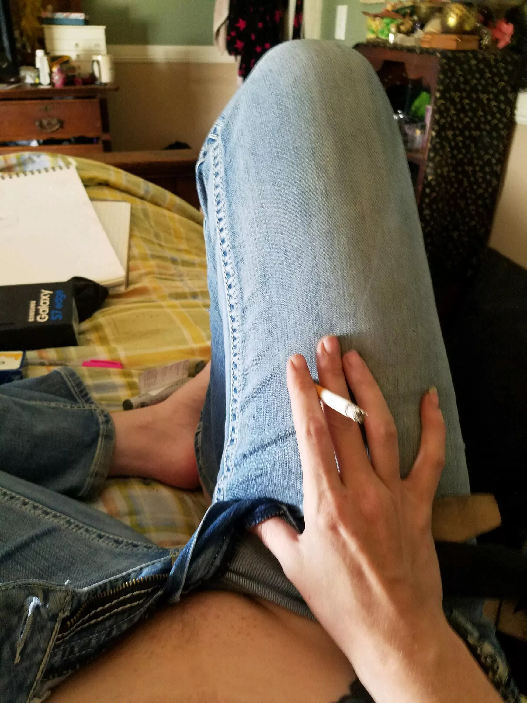 Wife loves to tease 