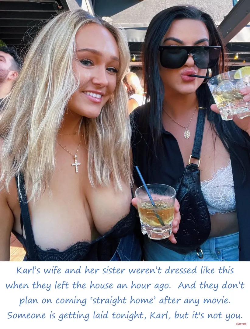 [wife] Poor Karl