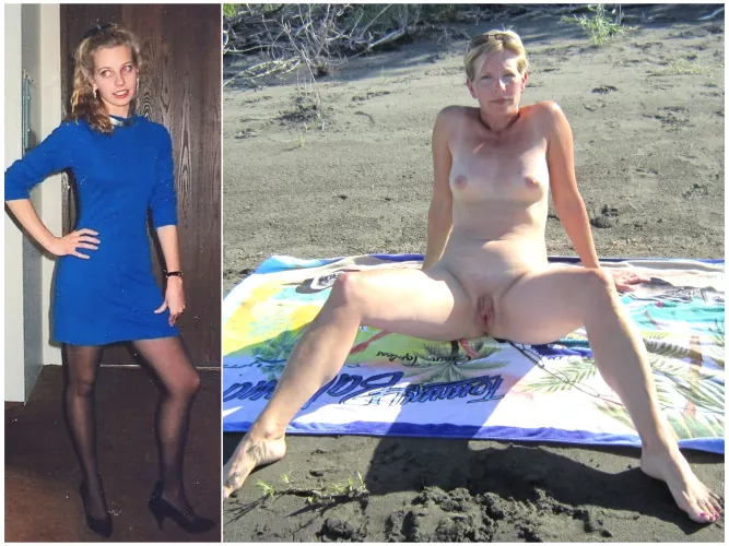 Wife Then Now WoW