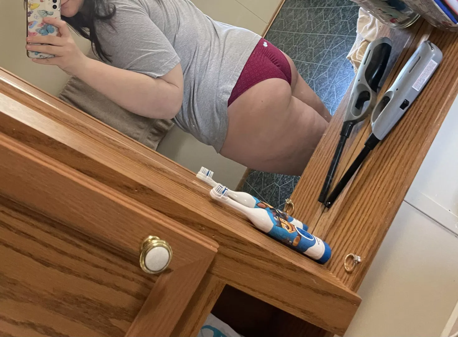 Wife wants to know what you think and what you would do