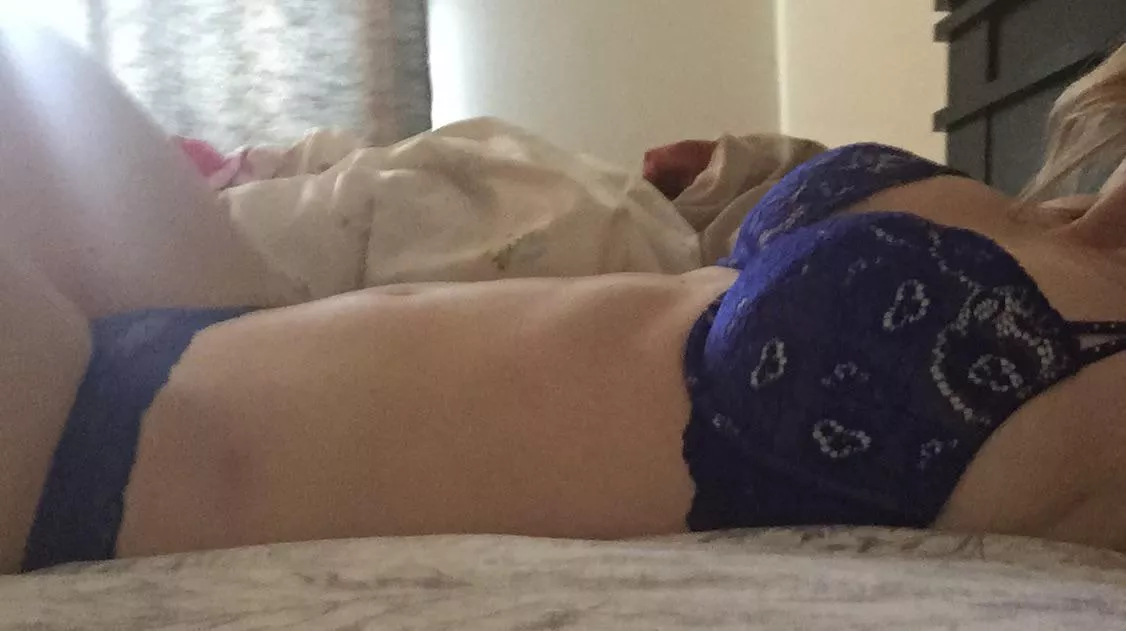 Wife wants to stay in bed! Should she get up?