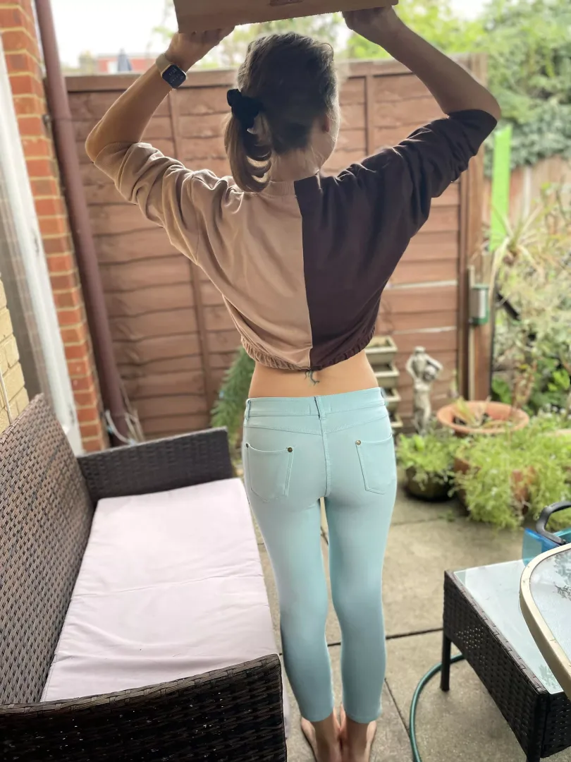 Wife’s ass :)